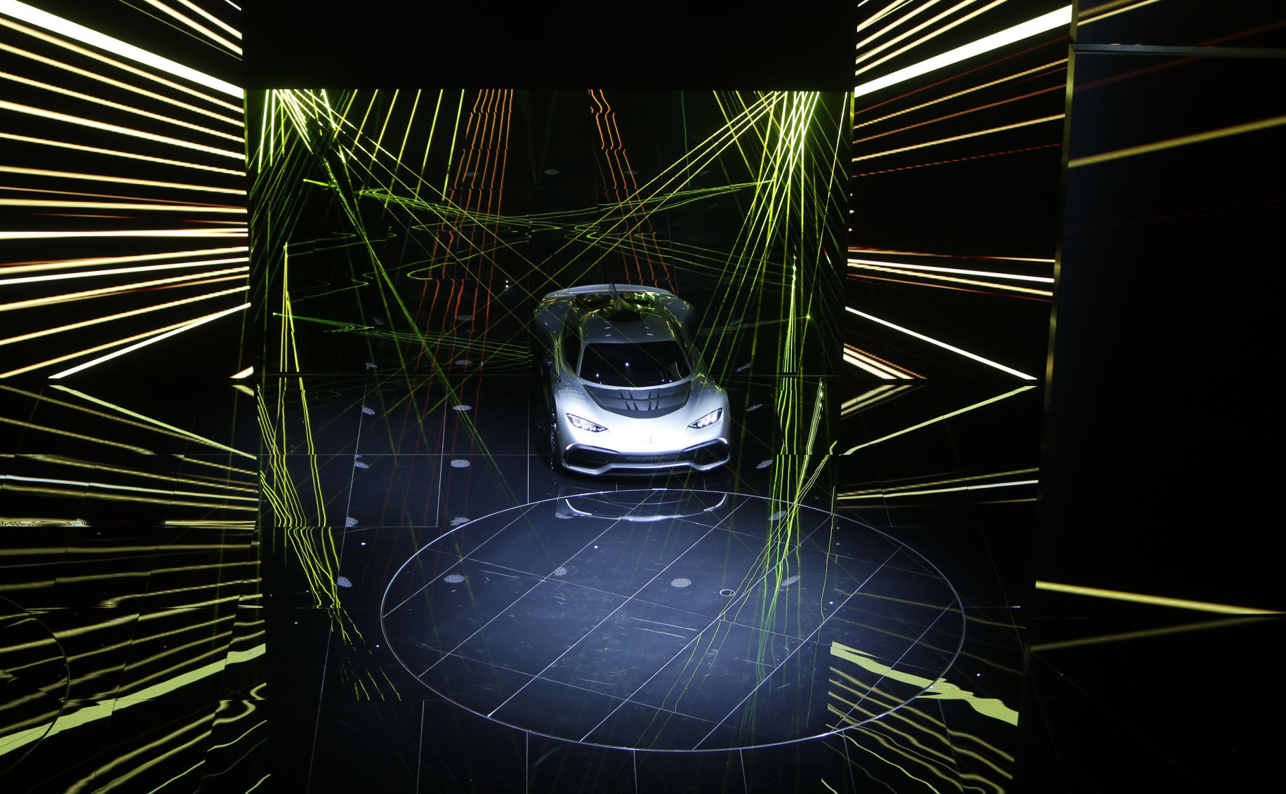 Frankfurt Auto Show Photo Gallery